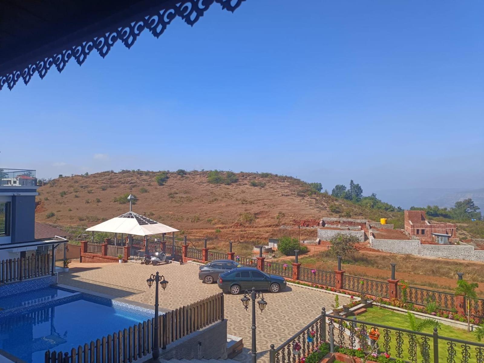 Arc Valley Resort Mahabaleshwar Mahābaleshwar Exterior foto