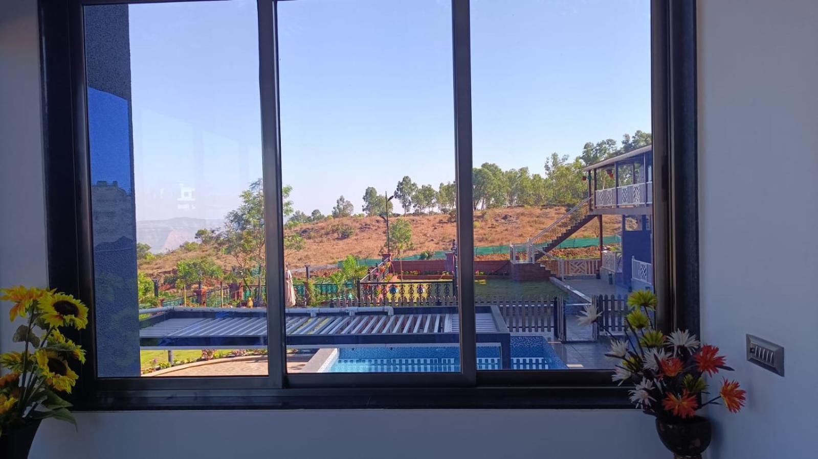 Arc Valley Resort Mahabaleshwar Mahābaleshwar Exterior foto