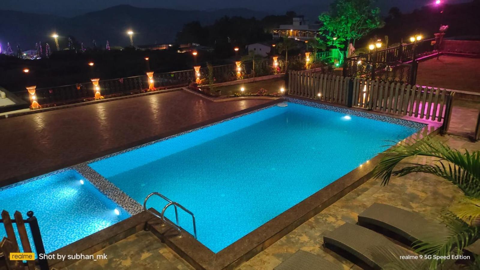 Arc Valley Resort Mahabaleshwar Mahābaleshwar Exterior foto