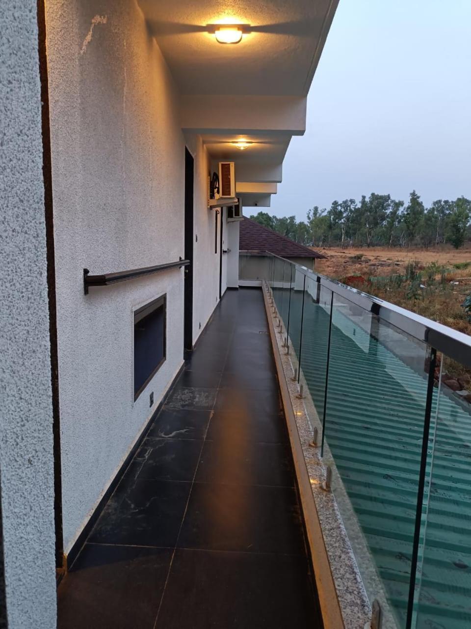 Arc Valley Resort Mahabaleshwar Mahābaleshwar Exterior foto