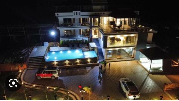 Arc Valley Resort Mahabaleshwar Mahābaleshwar Exterior foto