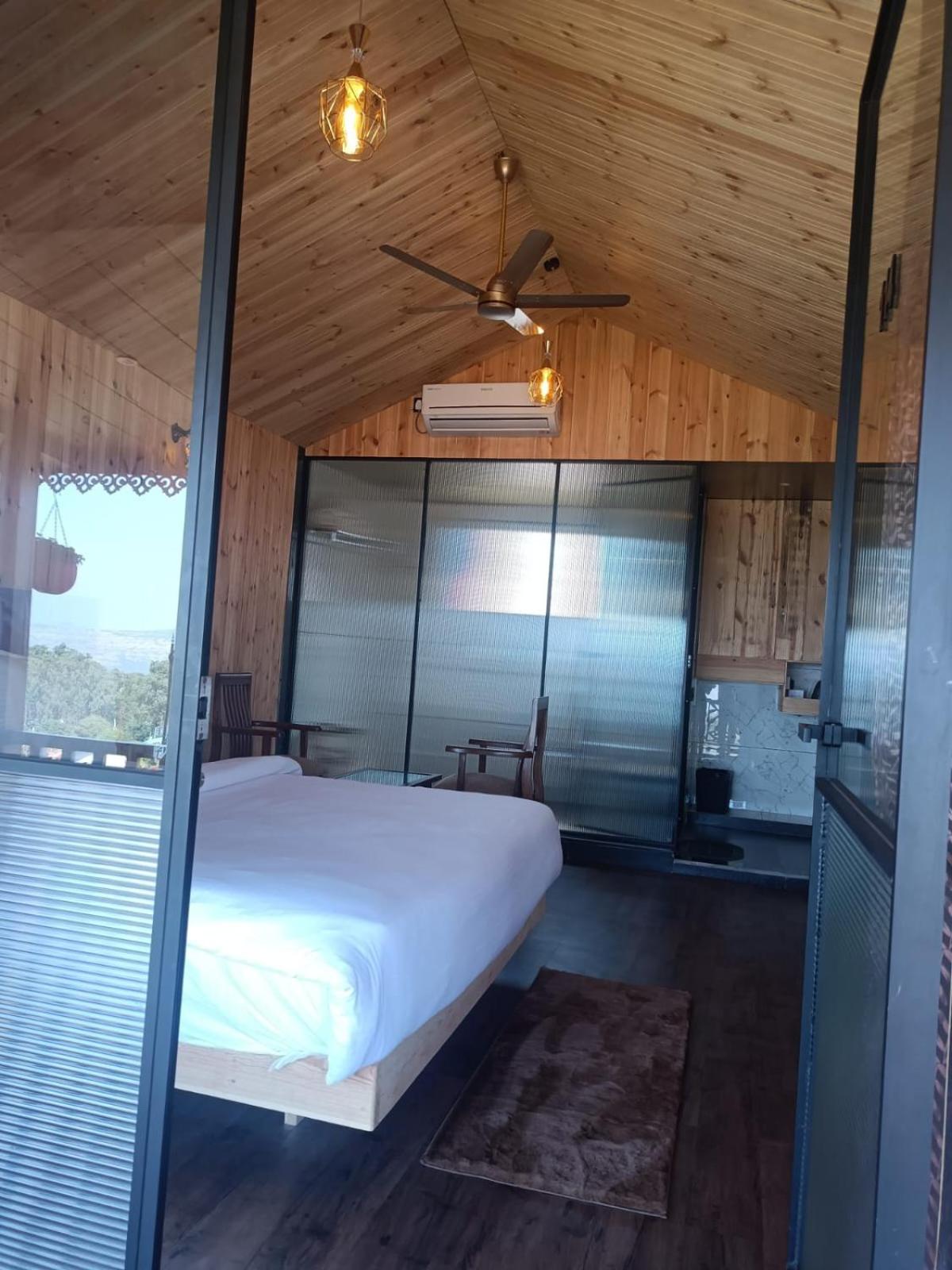 Arc Valley Resort Mahabaleshwar Mahābaleshwar Exterior foto