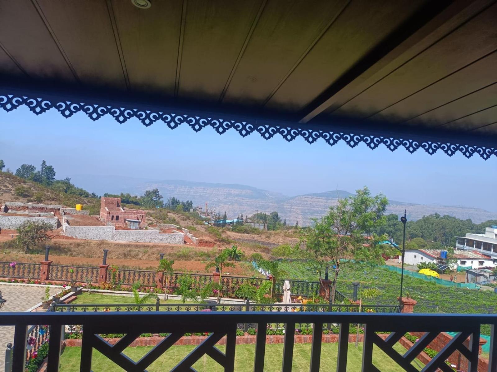 Arc Valley Resort Mahabaleshwar Mahābaleshwar Exterior foto