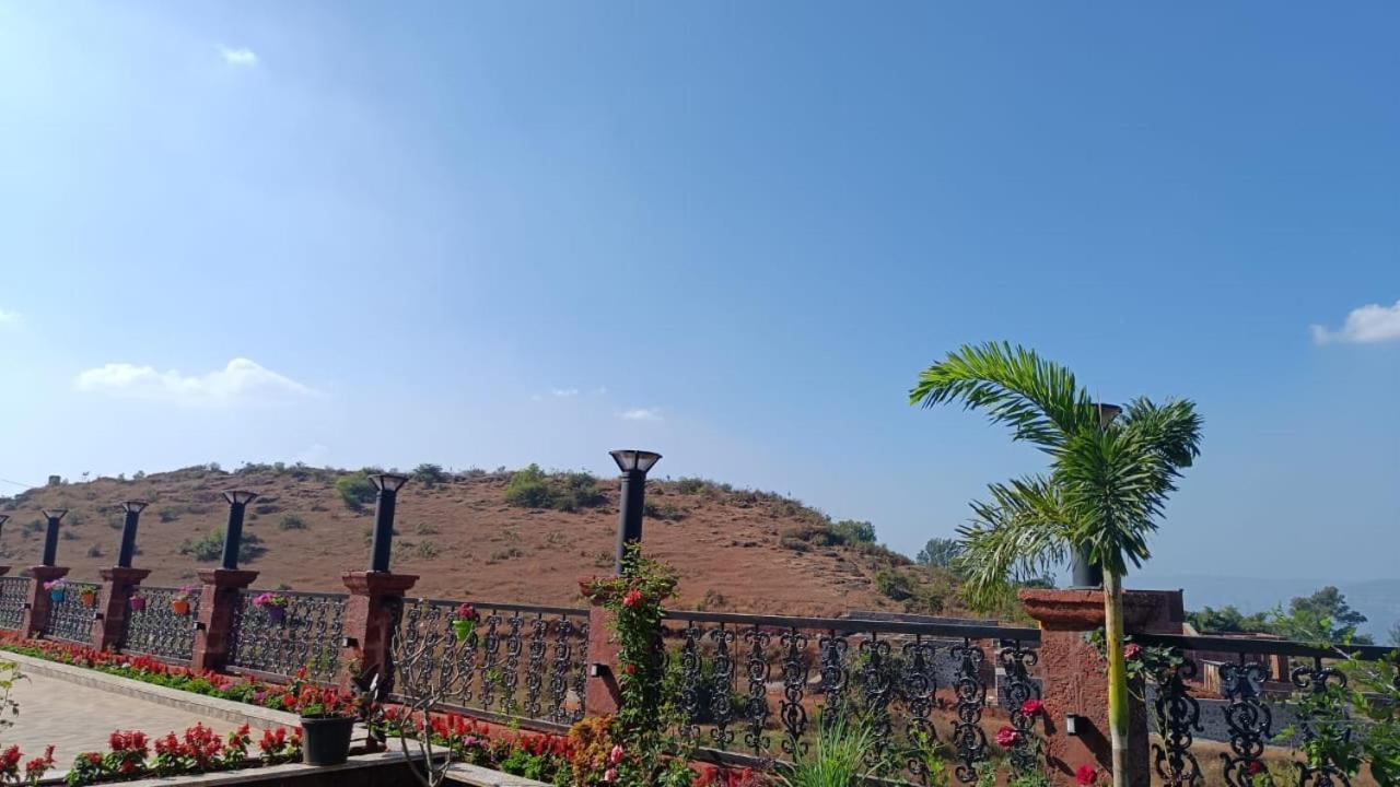 Arc Valley Resort Mahabaleshwar Mahābaleshwar Exterior foto