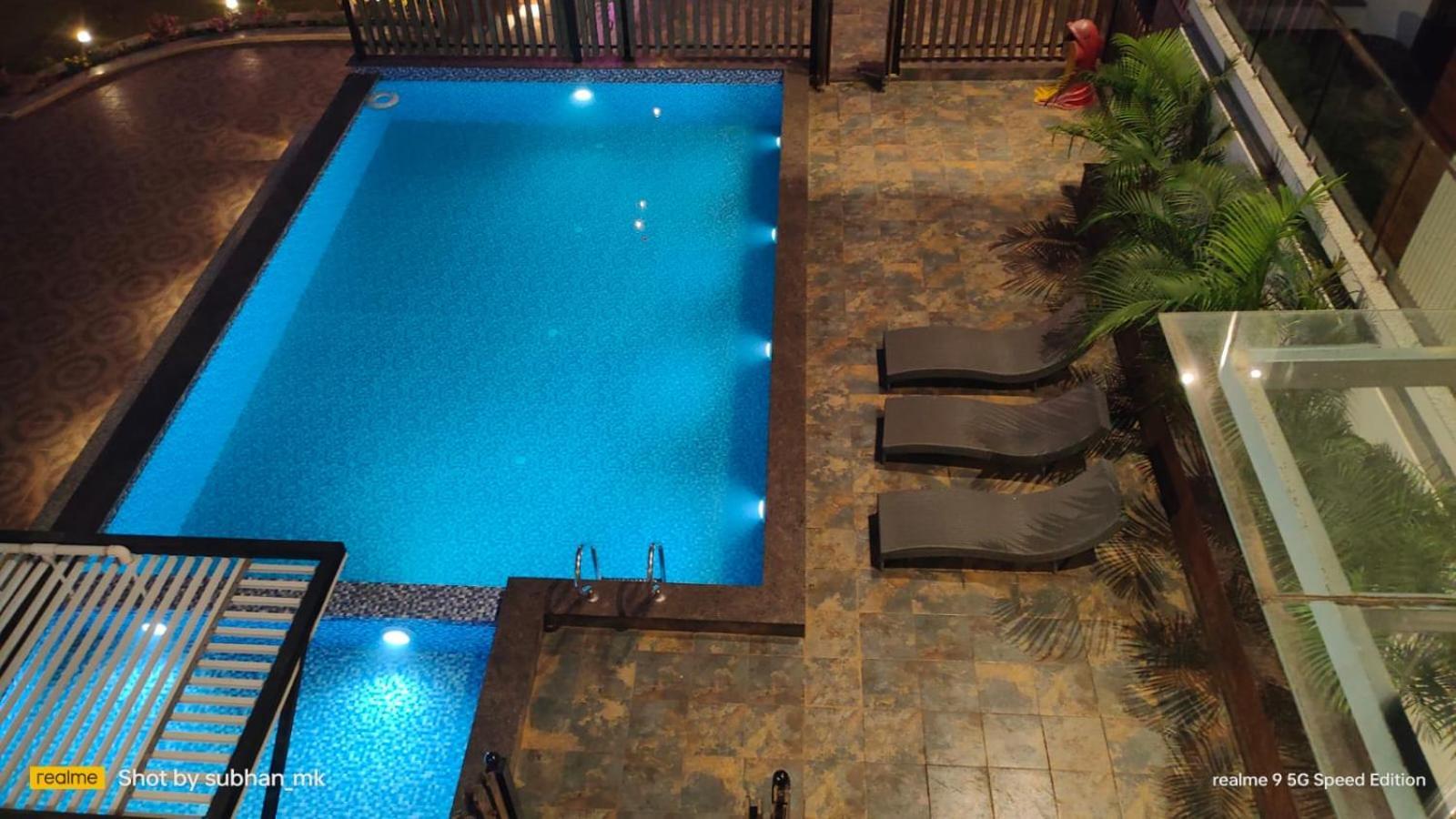 Arc Valley Resort Mahabaleshwar Mahābaleshwar Exterior foto