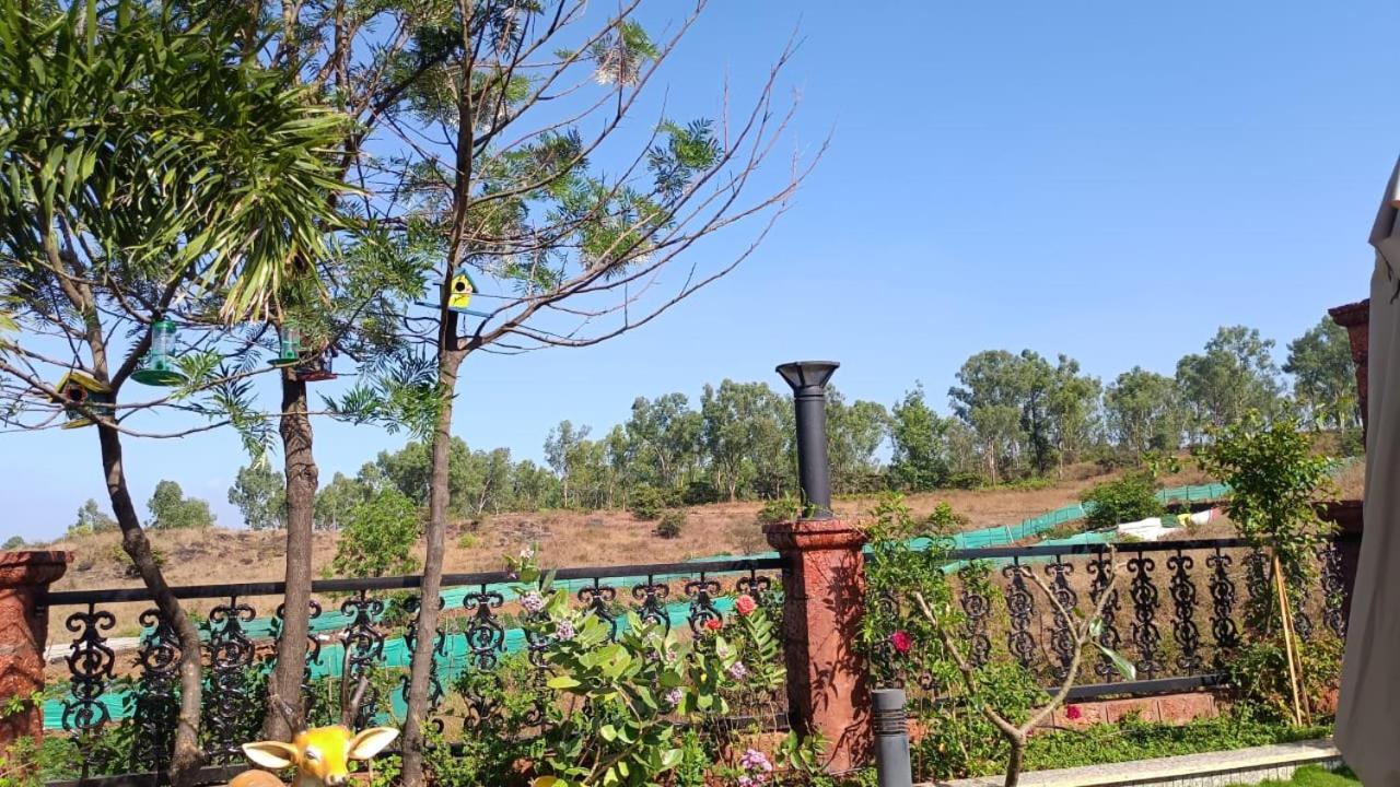 Arc Valley Resort Mahabaleshwar Mahābaleshwar Exterior foto