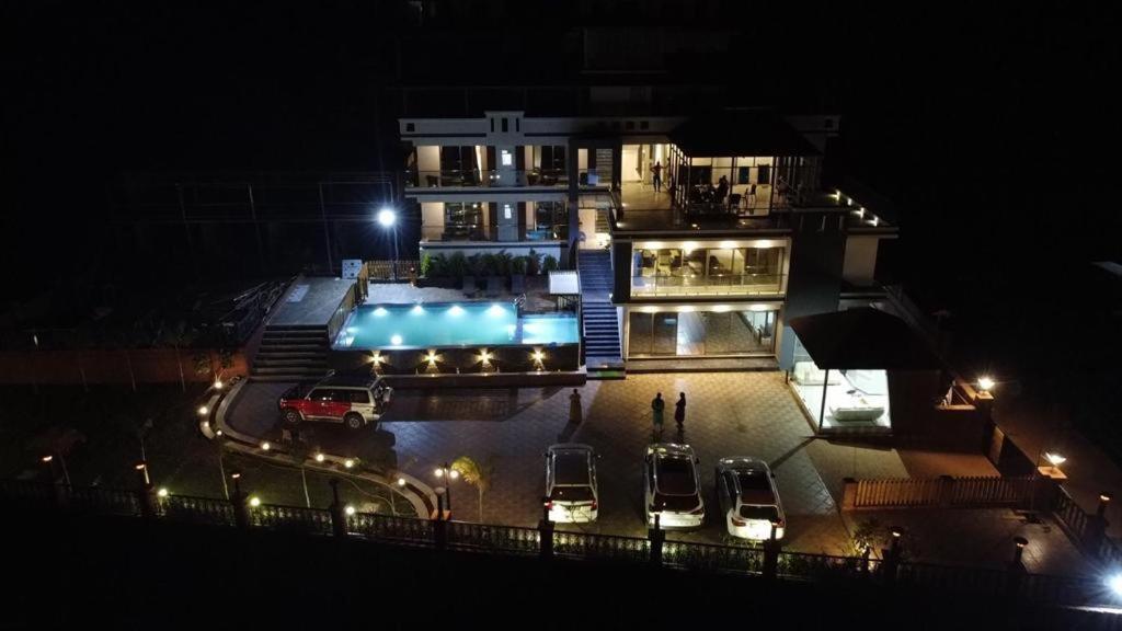 Arc Valley Resort Mahabaleshwar Mahābaleshwar Exterior foto