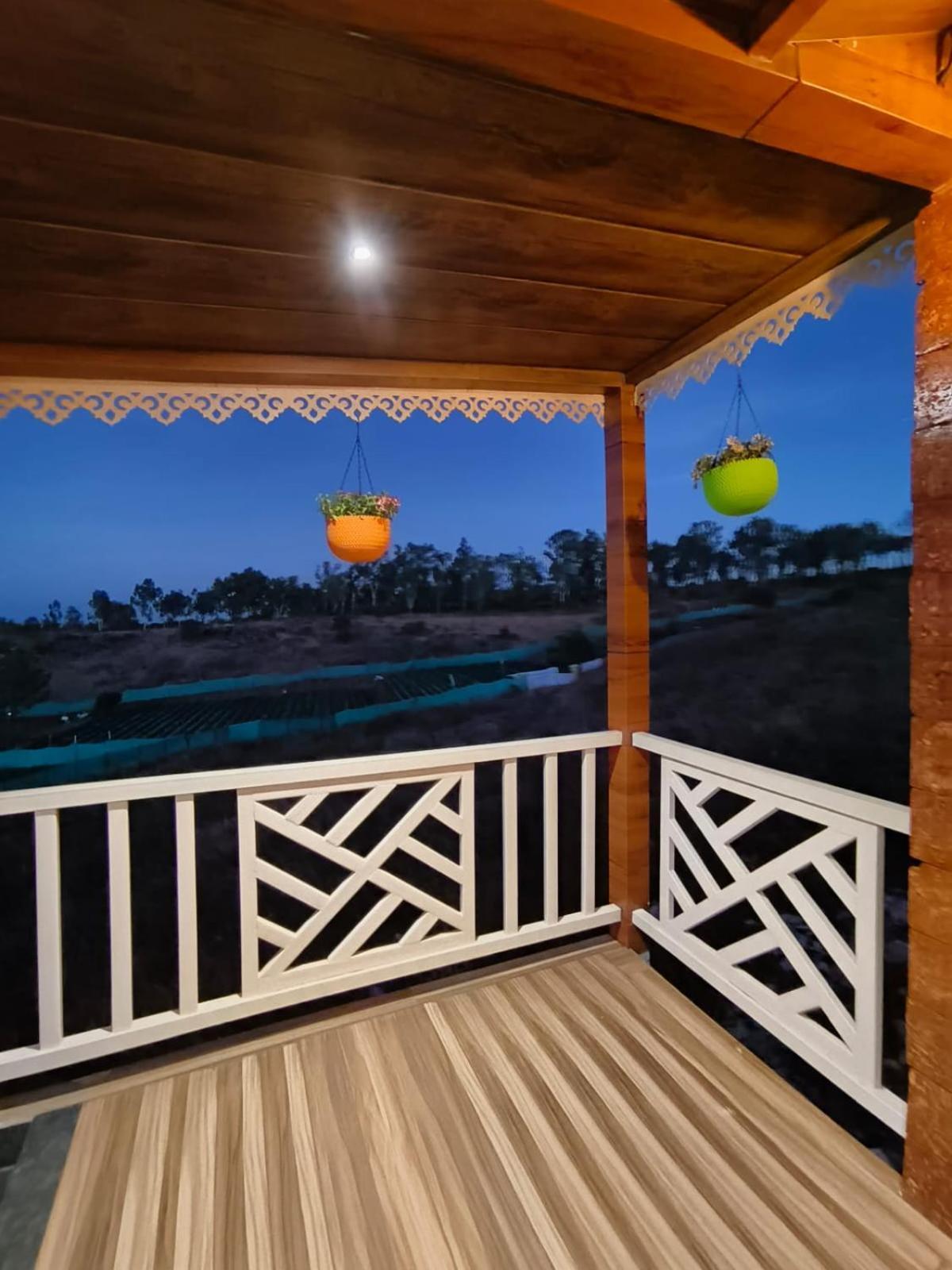Arc Valley Resort Mahabaleshwar Mahābaleshwar Exterior foto