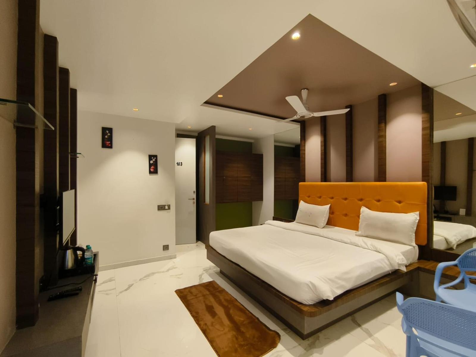 Arc Valley Resort Mahabaleshwar Mahābaleshwar Exterior foto
