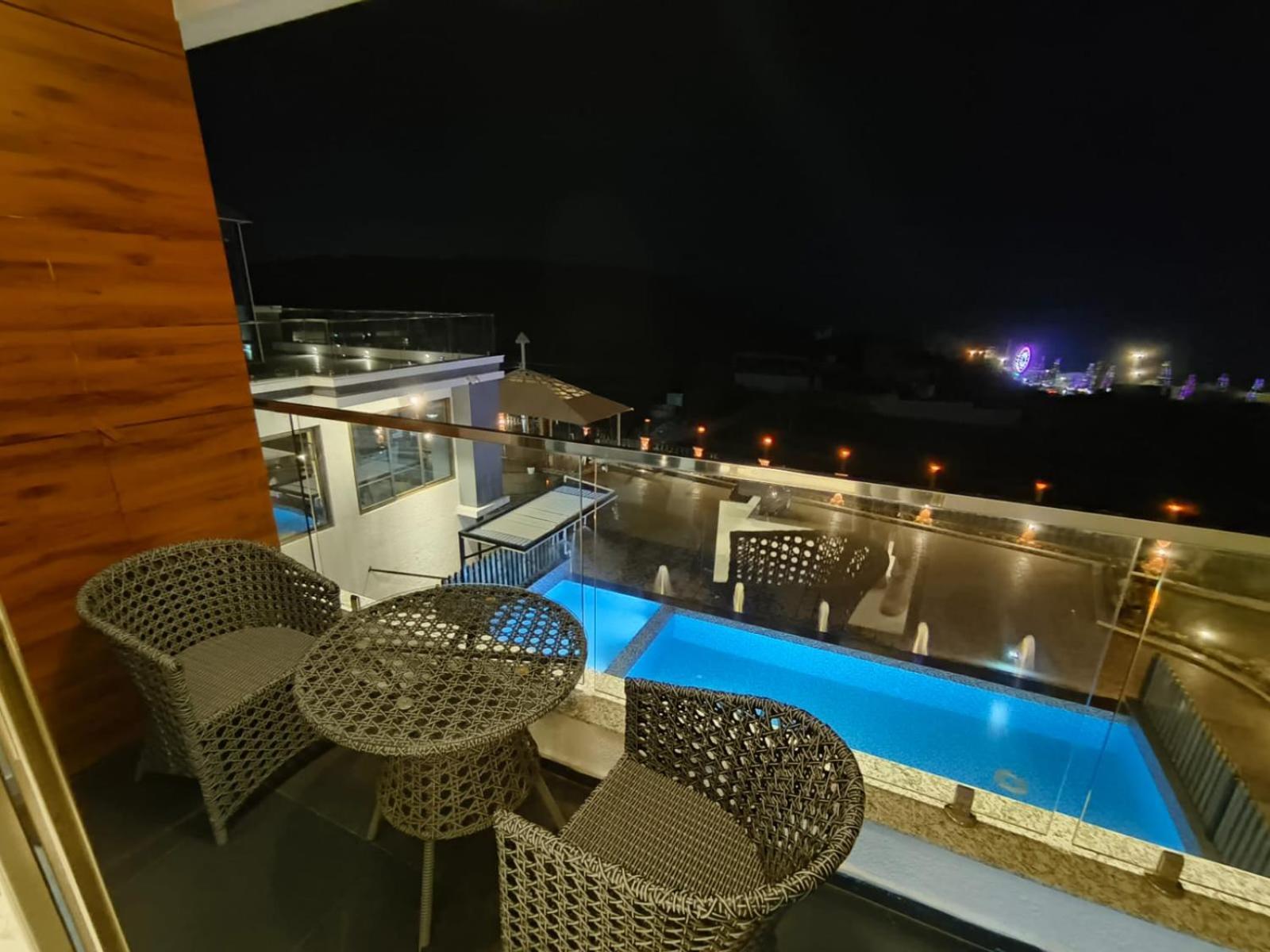 Arc Valley Resort Mahabaleshwar Mahābaleshwar Exterior foto